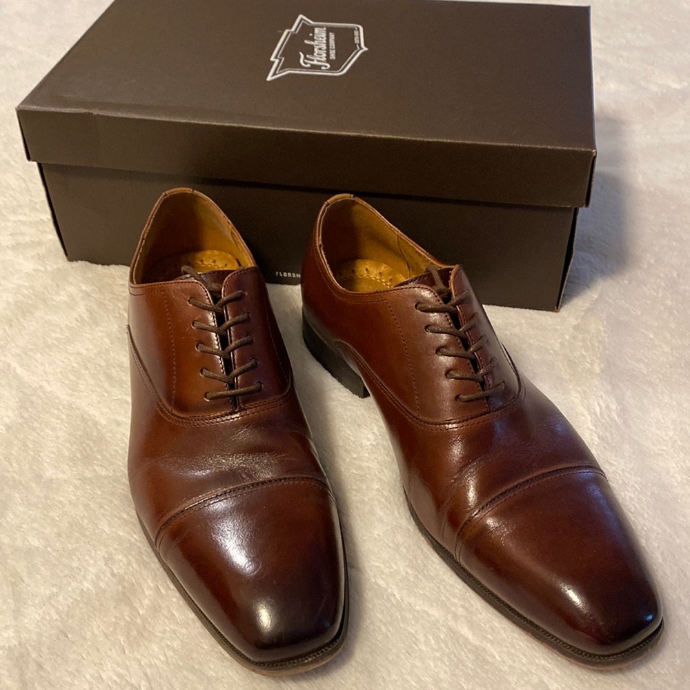 Florshein Carino Cap Loafers